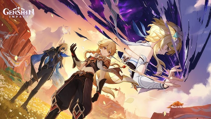 7 Tips Farming Cepat di Region Natsuki Genshin Impact Maksimalkan Resin dan Loot Harian!