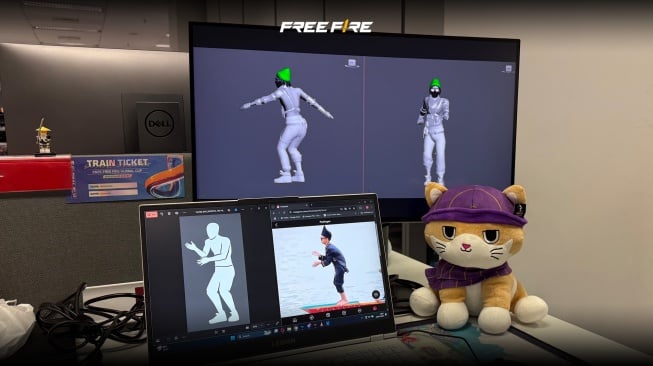 Aura Farming Viral! Emote Pacu Jalur Resmi di PUBG & Free Fire!