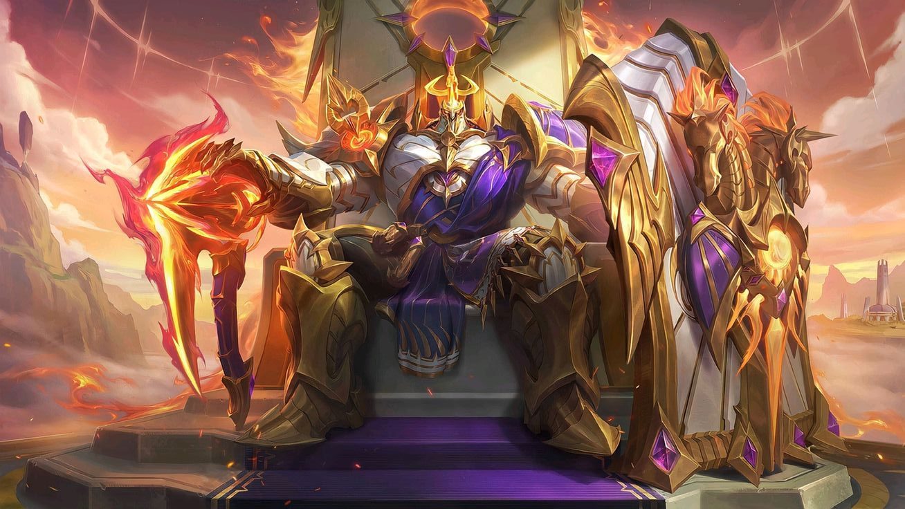 MLBB Update 2025: Johnson Sovereign of Realms Bikin Lawan Gemetar!