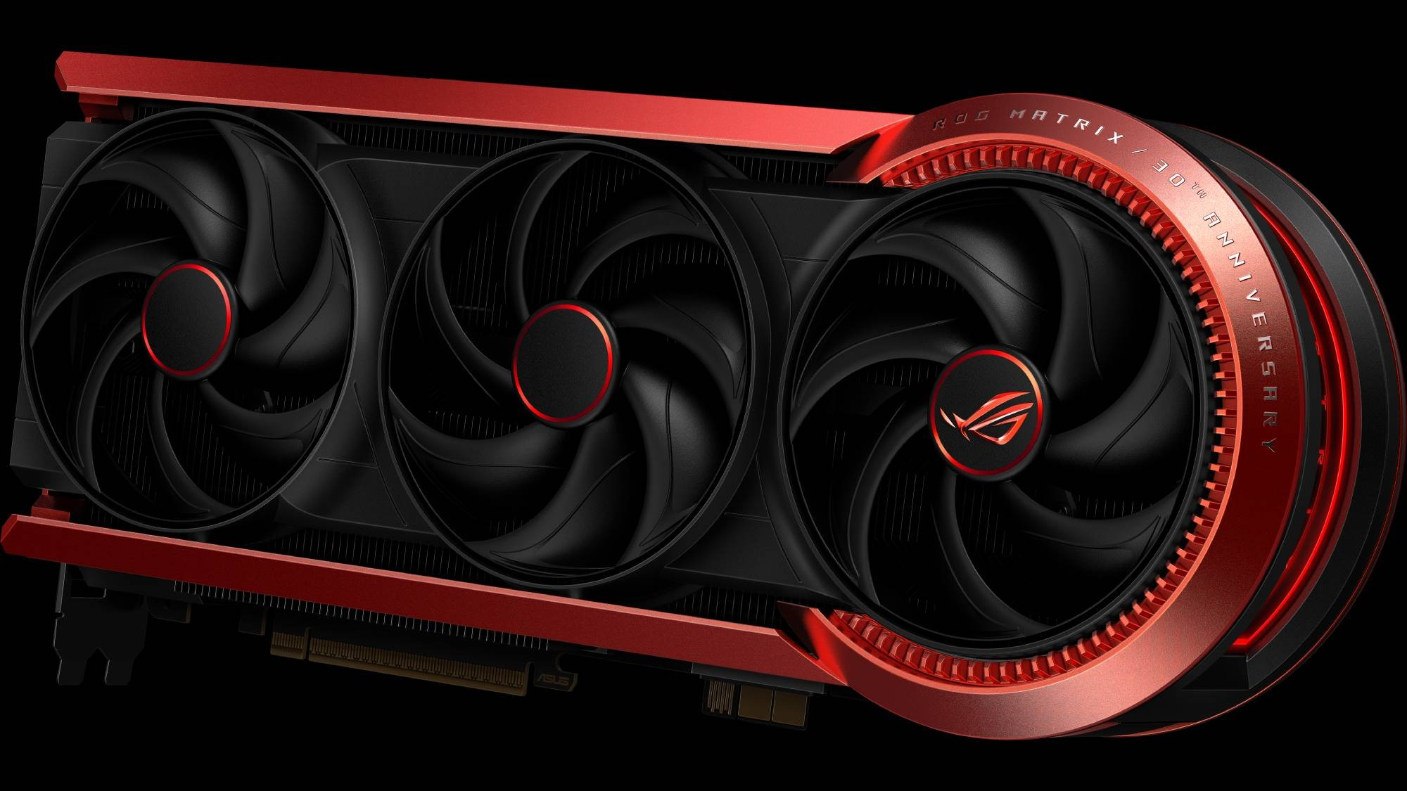 GPU ROG Matrix RTX 5090