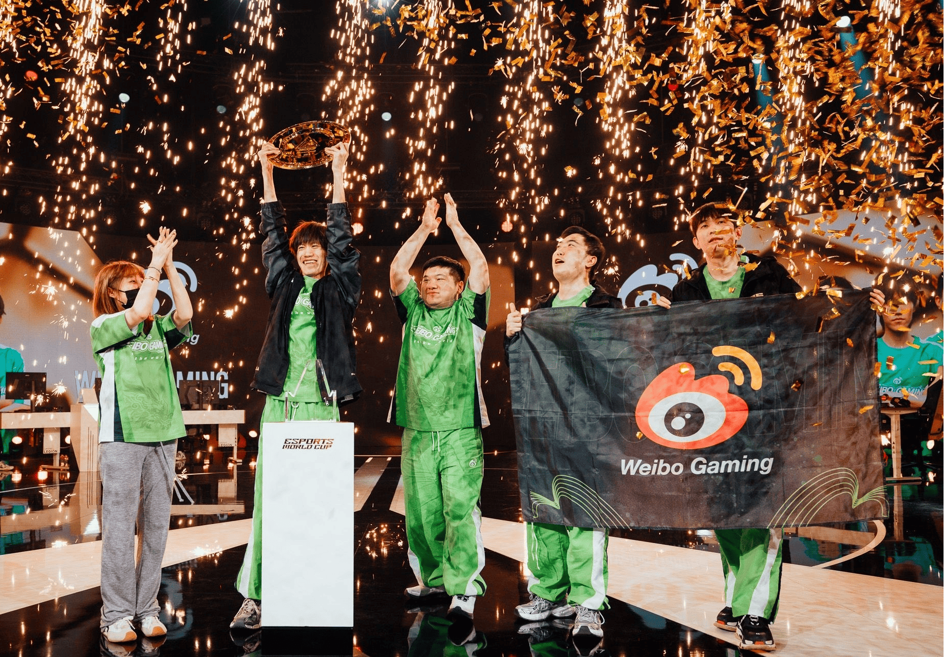 Strategi Gila Weibo Gaming Menangkan TFT EWC 2025!
