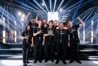 Team Spirit Juara Dota 2 EWC 2025