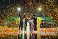 Yangon Galacticos Juara PMWC 2025